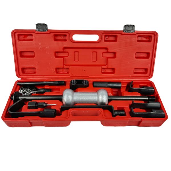 Набор для удаления вмятин (инерционный молоток) 10 предметов A1-PV102 PV102