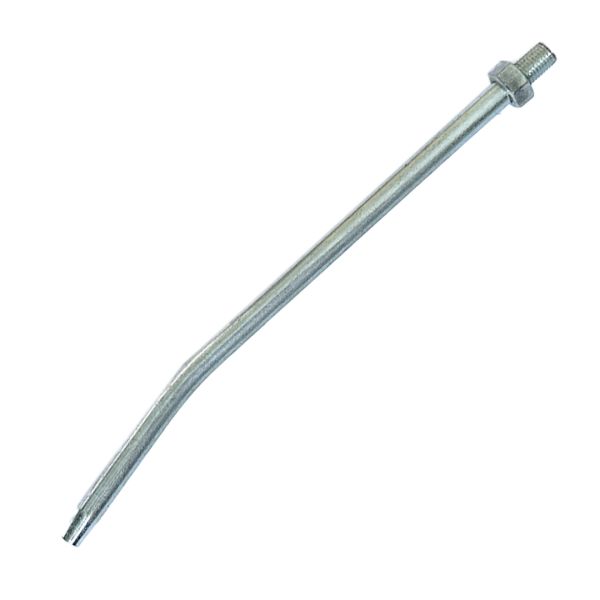 Наконечник жесткий для масленки, L=150мм A1-LN106 LN106