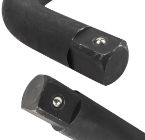 Вороток Г-образный двухсторонний ударный CR-Mo 650мм 1" 56217 RF-8158650MPB Вороток Г-образный двухсторонний ударный CR-Mo 650мм 1" 56217 RF-8158650MPB