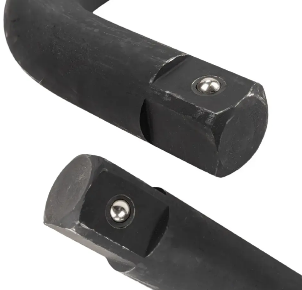 Вороток Г-образный двухсторонний ударный CR-Mo 650мм 1" 56217 RF-8158650MPB