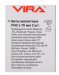 Биты магнитные PH2 x 70 мм 2 шт. VIRA DIY-554500 554500