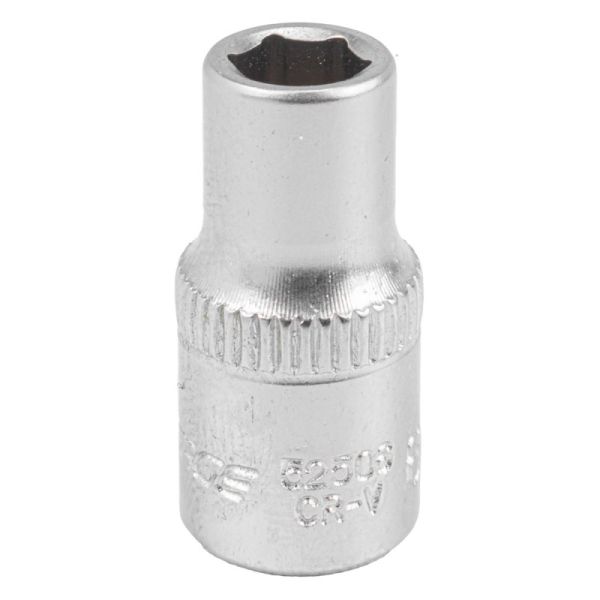 Головка 6мм 1/4" 6гр. 9020        F-52506