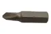 Бита 3-лучевая №2х25мм,1/4''(20шт/уп) 1194        F-122S2502