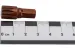 Бита 12-лучевая SPLINE M12х30ммL, 5/16 50297 F-1563012 Premium