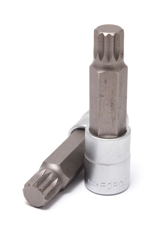 Головка-бита SPLINE 12-лучевая M06 1/2" (L-55мм) 1516        RF-34805506