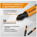 Биты магнитные S2 PZ1 x 50 мм 2 шт RAGE by VIRA DIY-554158 554158