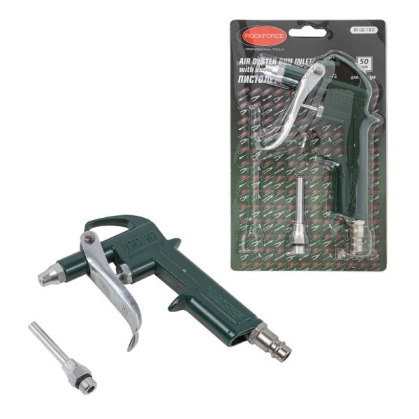 Пистолет обдувочный (сопло 50мм), в блистере 26132       RF-DG-10-2