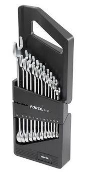 Набор рожково-накидных ключей (12пр)