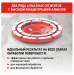 Чашка алмазная двухрядная 100 мм VIRA, арт. 592038 DIY-592038 592038