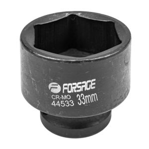 Головка ударная 33мм 1/2" 6гр. 1292        F-44533