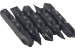 Набор бит двухсторонних S2 Ph1xPh2, Pz1xPz2, Ph3xPz3, Sl3xSl4, Sl5xSl6 х 50 мм 5 шт RAGE by VIRA DIY-554175 554175
