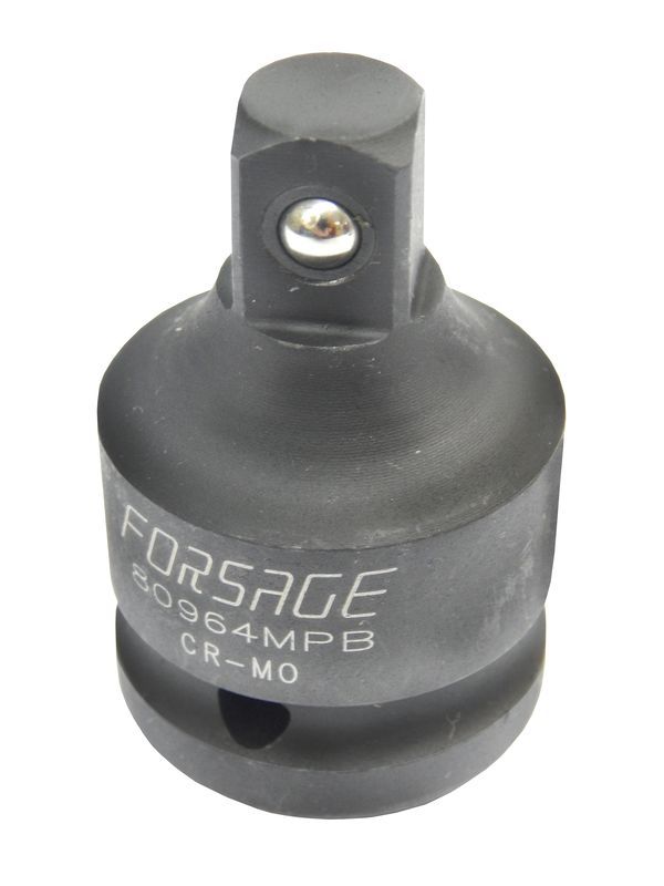 Адаптер ударный 3/4"(F)х1/2"(M) 6396        F-80964MPB