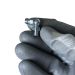 Пресс-масленка M6x1x90° угловая A1-QM106 QM106