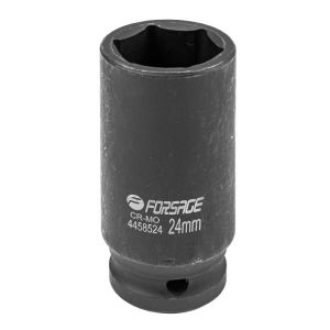 Головка ударная глубокая 24мм 1/2" 6гр. 6815        F-4458524