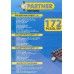 Набор инструмента 172 предмета 1/4"&1/2"& 3/8" (6-гран.)(4-32мм) 7733        PA-41723-5