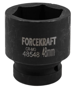 Головка ударная 1", 48мм (6гр.) 57884 FK-48548