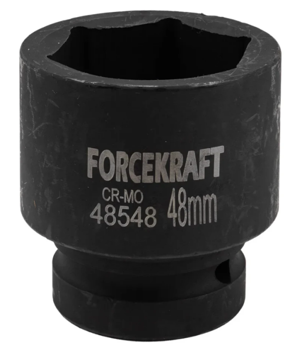 Головка ударная 1", 48мм (6гр.) 57884 FK-48548