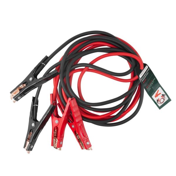 Стартовые провода 600 Aмпер,3м (морозостойкая изоляция), в чехле 52244 RF-884S6