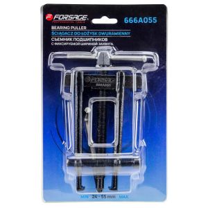 Съемник подшипников с фиксируемой шириной захватов 24-55 мм. 7388        F-666A055