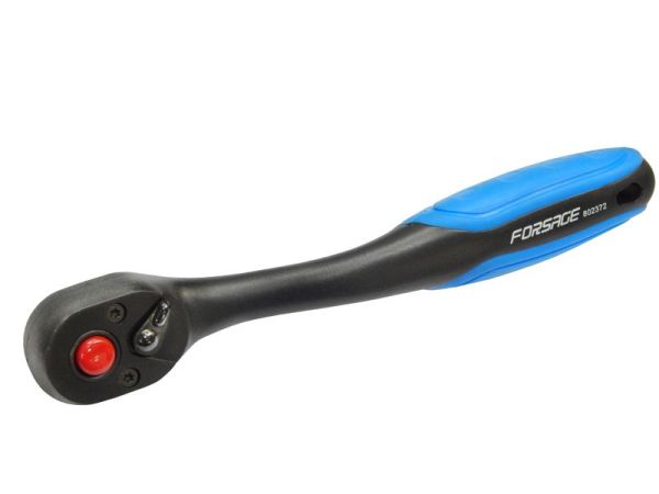 Трещотка в облегченном корпусе 3/8" (72зуб.). 882         F-802372