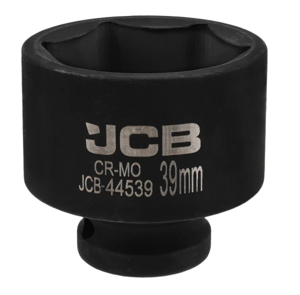 Головка ударная 1/2", 39мм (6гр.) 59466 JCB-44539