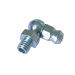 Пресс-масленка M6x1x90° угловая A1-QM106 QM106