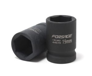 Головка ударная 9мм 1/2" 6гр. 1271        F-44509