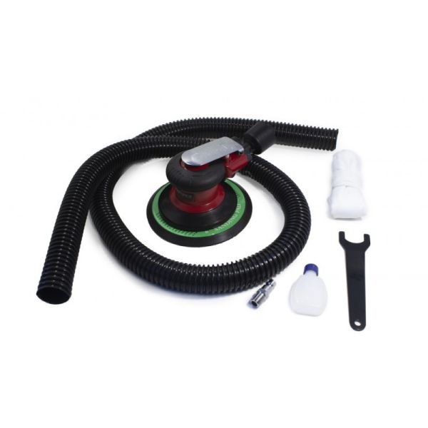 Пневмошлифовальная орбитальная машинка с принудительной системой пылеотвода 6''(150мм,12000об/мин, 1 50370 RF-RP7336S