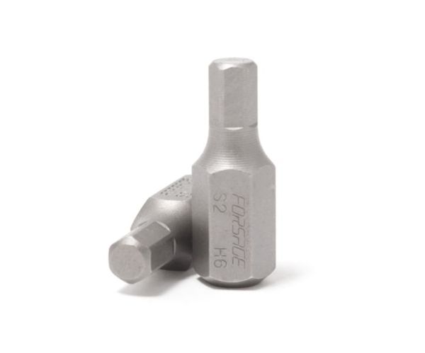 Бита 6-гранная H12х30мм,10мм (10шт/уп) 979         F-1743012