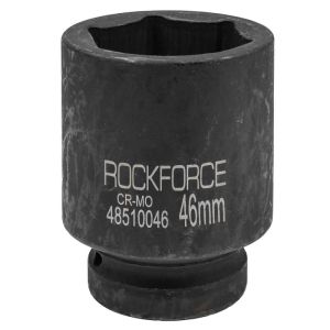 Головка ударная глубокая 46мм 1" (6гр.) 1579 RF-48510046