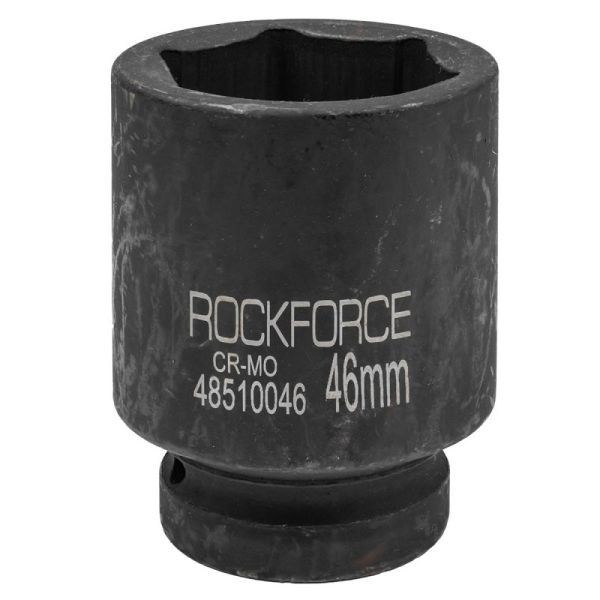 Головка ударная глубокая 46мм 1" (6гр.) 1579 RF-48510046