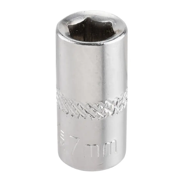 Головка  7мм (6гр.), 1/4" 62400 RF LIGHT-52507