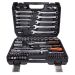 Набор инструментов 82пр.1/4''1/2''(6гр.)(4-32мм) 50773 ISMA-4821-5