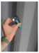 Лампа светодиодная аккумуляторная с магнитом(5W/3WCOB,150/360Lumen,3.7V,2000mAh,t зарядки 4ч,зарядка 51062 F-EL2301