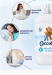 Кондиционер для белья ополаскиватель концентрат COCCOLINO 1,7L SENSITVE PURE 0673 ИНТ0095 SENSITVE PURE