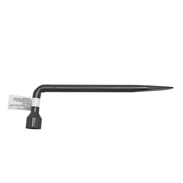 Ключ баллонный Г-образный 21мм 8037        RF-681B21