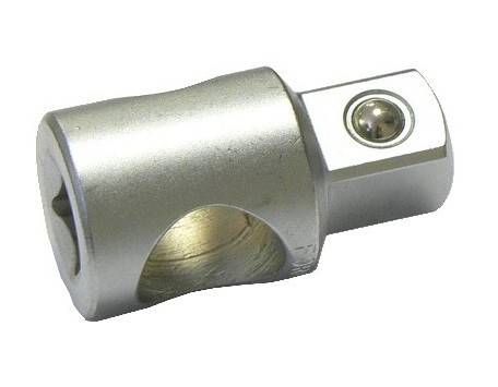 Адаптер 3/8"(F)x1/2"(M). 47952       F-80634