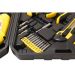 Набор инструментов 110пр. 1/4''(6гр)(5-13мм) WMC TOOLS 48127       WMC-20110
