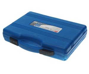 Съемник сайлентблоков и подшипников с набором оправок 9 предметов, в кейсе 17008       RF-909T2