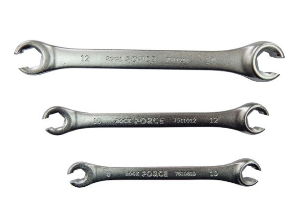 Ключ разрезной 11х13мм 1161        RF-7511113