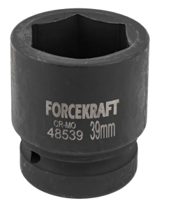 Головка ударная 1", 39мм (6гр.) 57453 FK-48539