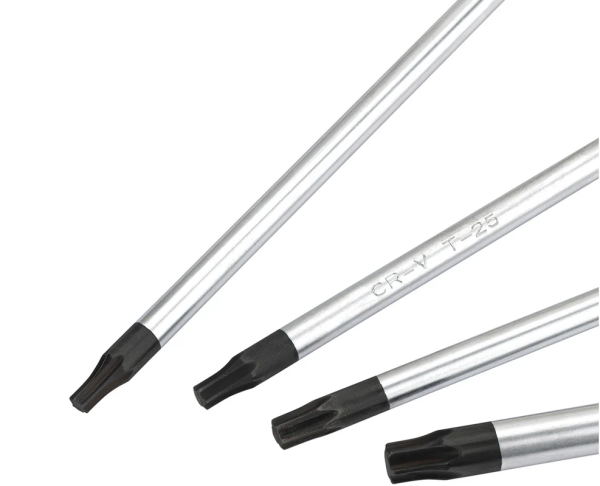 Отвертки, набор 4пр. 65962 F-2044TL