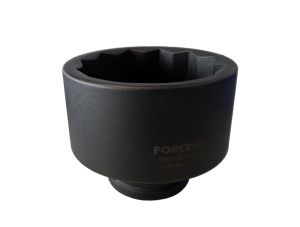 Головка ударная глубокая 1", 75мм (12гр.) FORCEKRAFT 26380       FK-48810075
