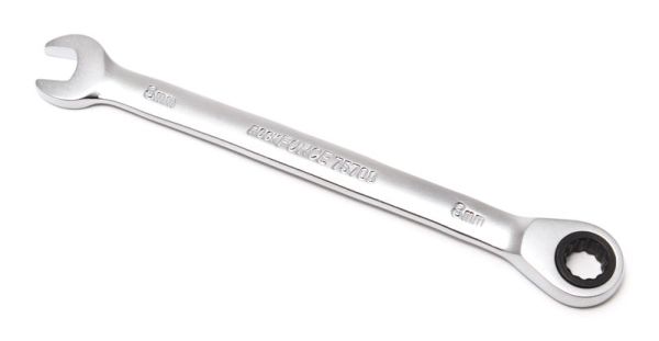 Ключ комбинированный трещоточный 14мм 10558       RF-75714