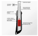 Нож сегментир. прорез. Autolock 18мм VIRA DIY-831313 831313