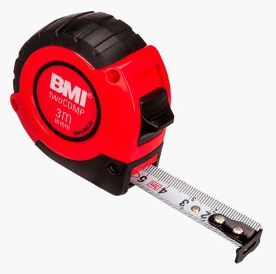 Рулетка 3 метров.