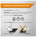 Диск алмазный 125 мм турбо RAGE by VIRA по бетону, армированному бетону, граниту с фланцем М14, отре DIY-603125 603125