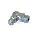Пресс-масленка M8x1x90° угловая A1-QM108 QM108