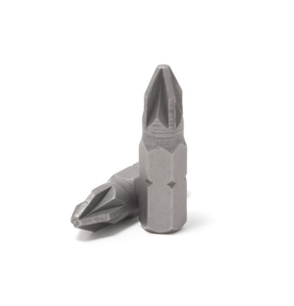 Бита крестообразная ''Pozidriv''PZ.2х25мм,1/4''(20шт/уп) 934         F-122252