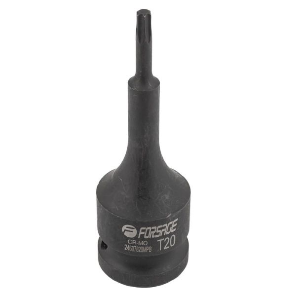 Головка-бита TORX ударная T20,1/2" (L-78мм) 56147 F-24607820MPB